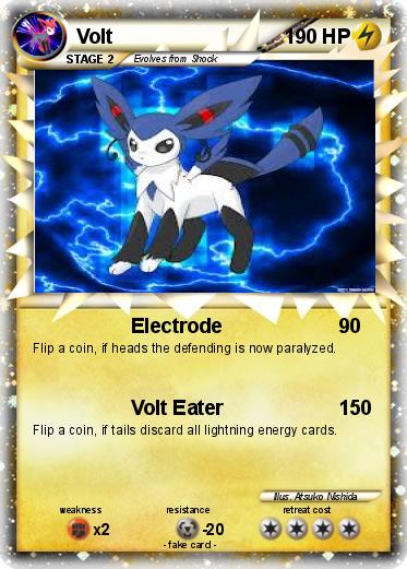 Pokemon Volt