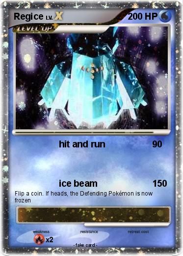 Pokemon Regice