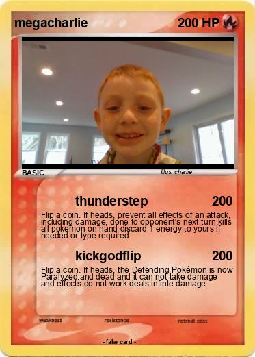 Pokemon megacharlie