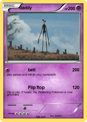Pokemon daddy