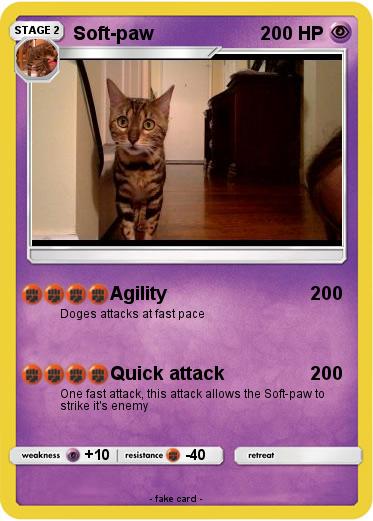 Pokemon Soft-paw