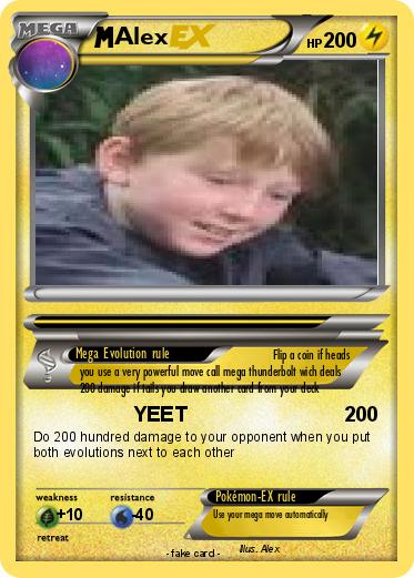 Pokemon Alex
