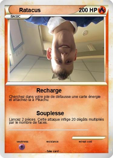 Pokemon Ratacus