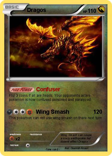 Pokemon Dragos