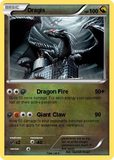 Pokemon Dragis