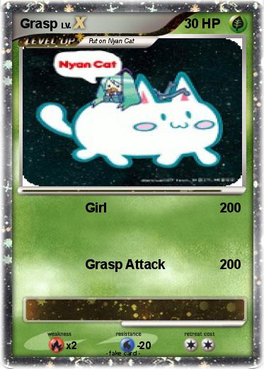 Pokemon Grasp