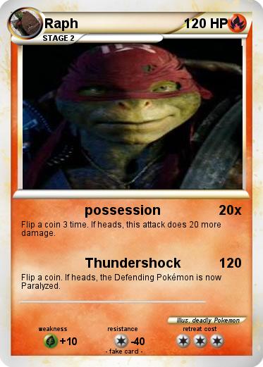 Pokemon Raph