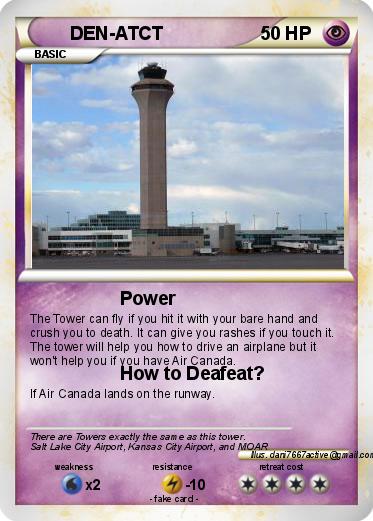 Pokemon DEN-ATCT