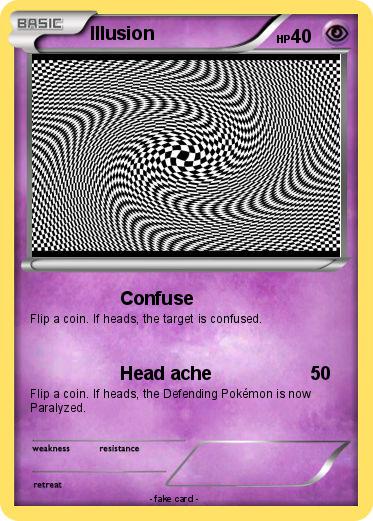 Pokemon Illusion