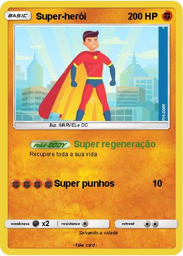 Pokemon Super-herói