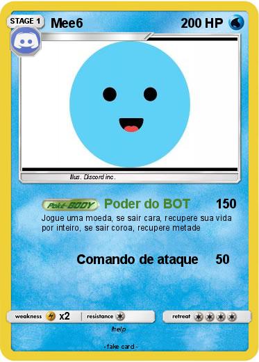 Pokemon Mee6