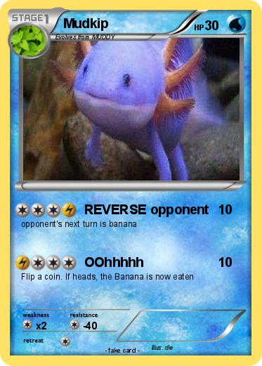Pokemon Mudkip