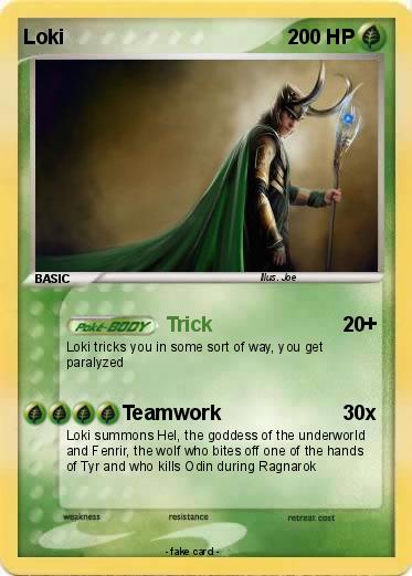 Pokemon Loki