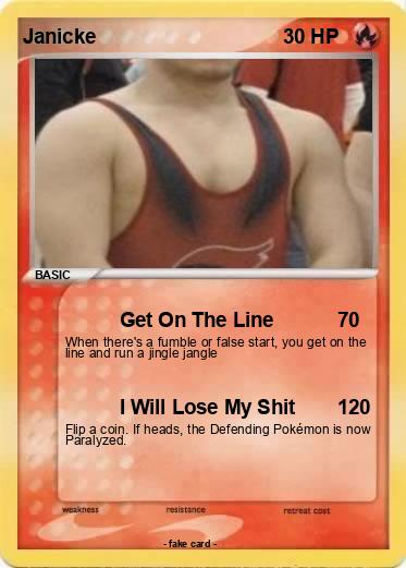 Pokemon Janicke