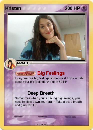 Pokemon Kristen