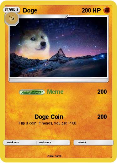 Pokemon Doge