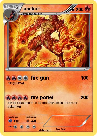 Pokemon paction