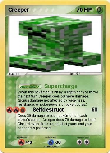 Pokemon Creeper