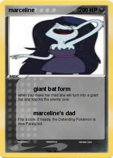 Pokemon marceline