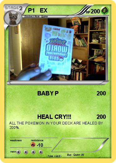 Pokemon P1   EX