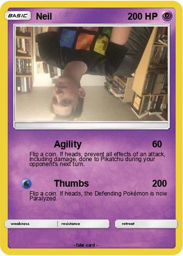 Pokemon Neil