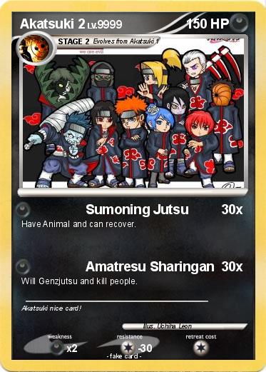 Pokemon Akatsuki 2