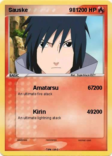 Pokemon Sauske                           981