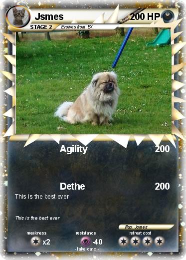 Pokemon Jsmes