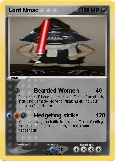Pokemon Lord Nmac