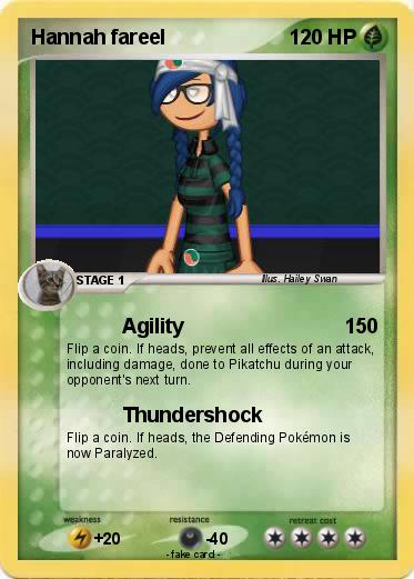 Pokemon Hannah fareel