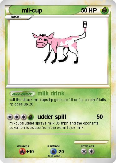 Pokemon mil-cup