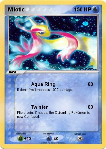 Pokemon Milotic