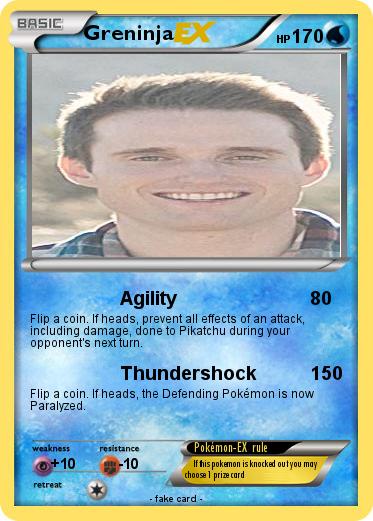Pokemon Greninja