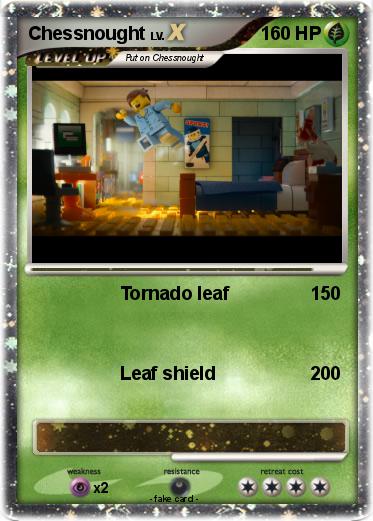 Pokemon Chessnought