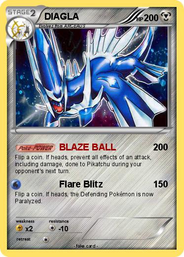 Pokemon DIAGLA