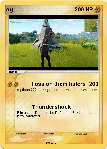 Pokemon og