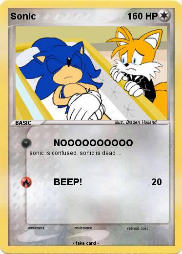 Pokemon Sonic