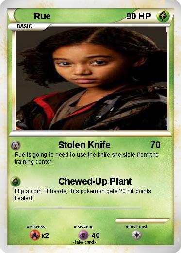 Pokemon Rue
