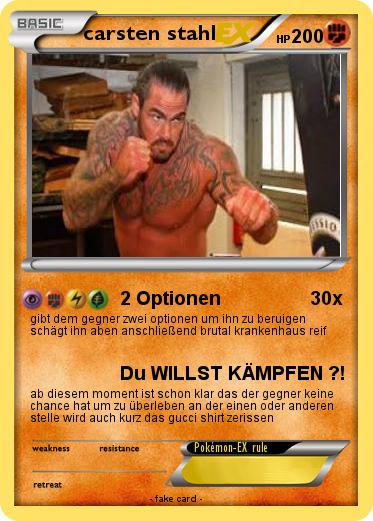 Pokemon carsten stahl
