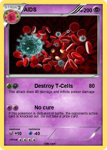 Pokemon AIDS
