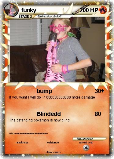 Pokemon funky