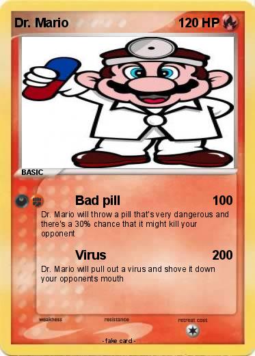 Pokemon Dr. Mario