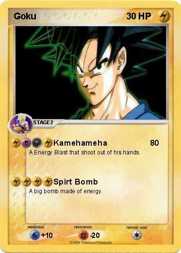 Pokemon Goku