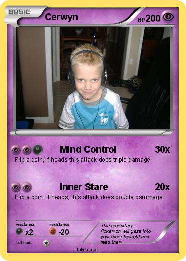 Pokemon Cerwyn