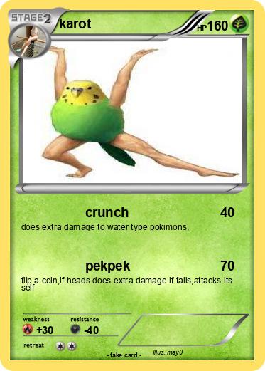 Pokemon karot