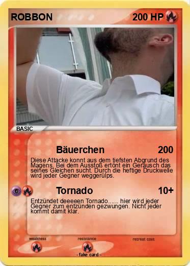 Pokemon ROBBON