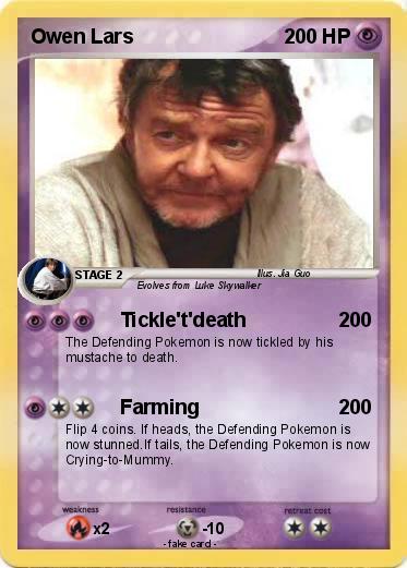 Pokemon Owen Lars