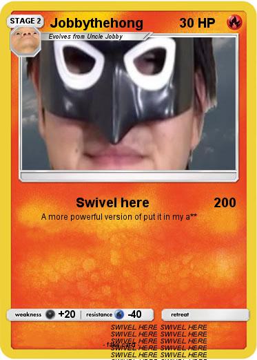 Pokemon Jobbythehong