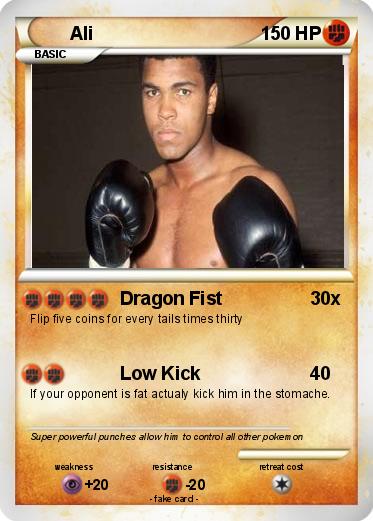 Pokemon Ali