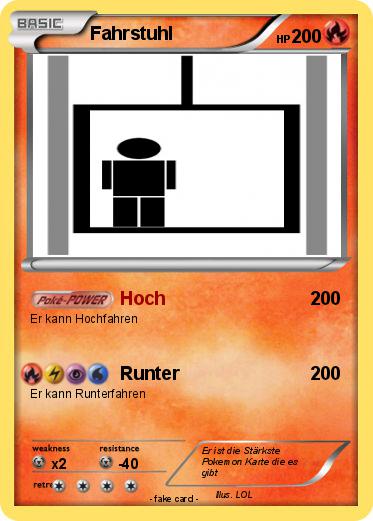 Pokemon Fahrstuhl